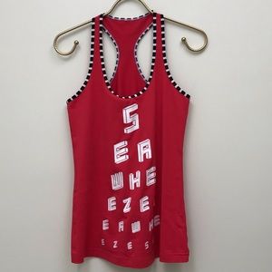 COPY - RARE 🍋Lululemon 2014 Seawheeze